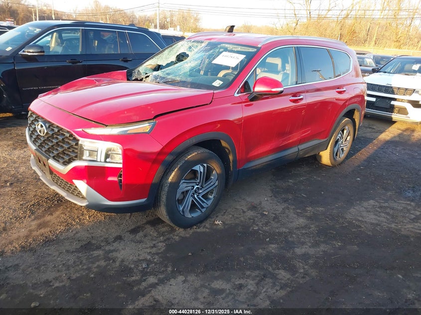 2023 Hyundai Santa Fe Sel