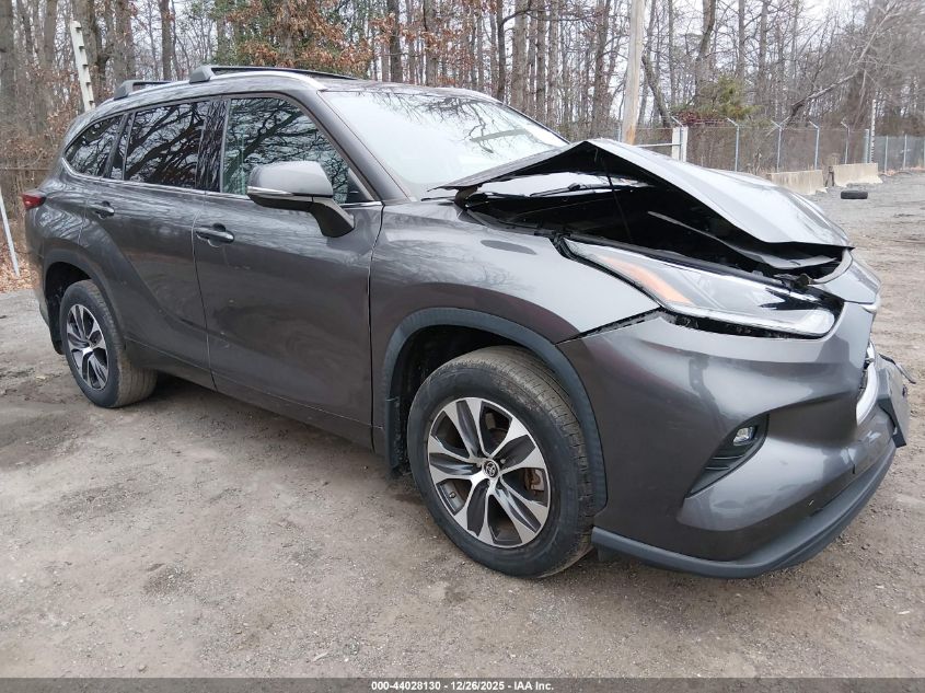 2021 Toyota Highlander