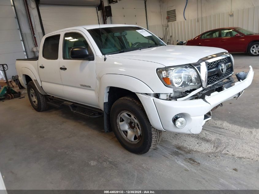 2011 Toyota Tacoma