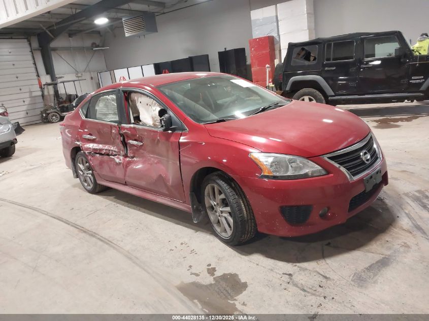 2013 Nissan Sentra