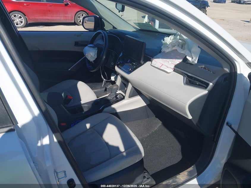 2024 Toyota Corolla Cross L