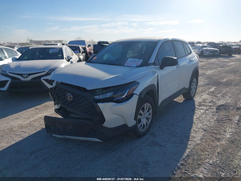 2024 Toyota Corolla Cross L