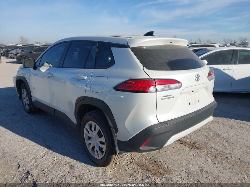 2024 Toyota Corolla Cross L