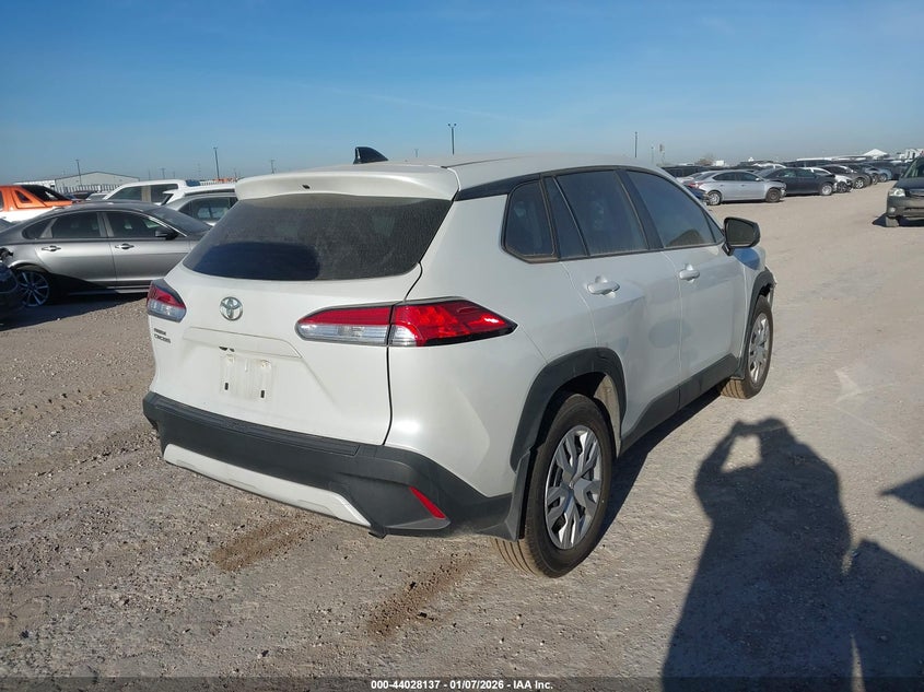 2024 Toyota Corolla Cross L