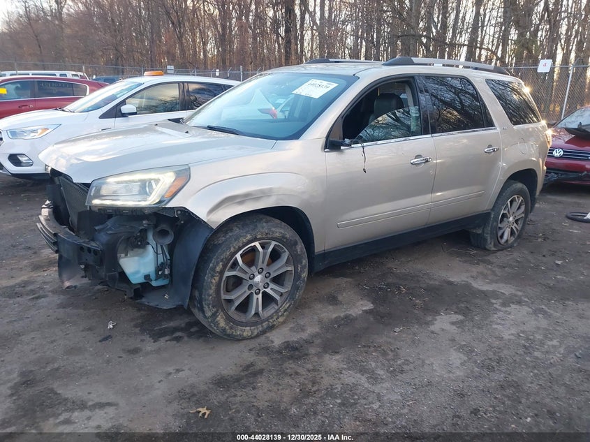2015 GMC Acadia Slt-1