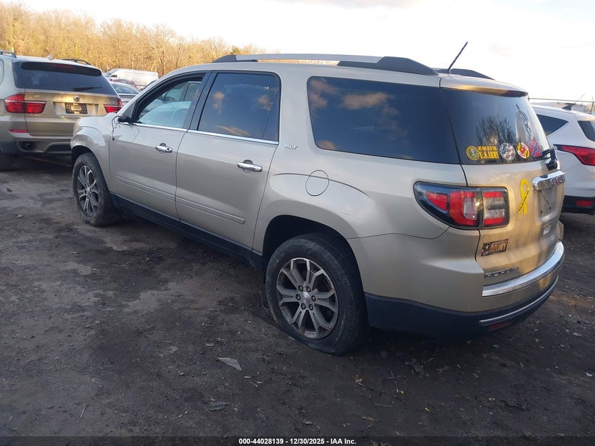 2015 GMC Acadia Slt-1