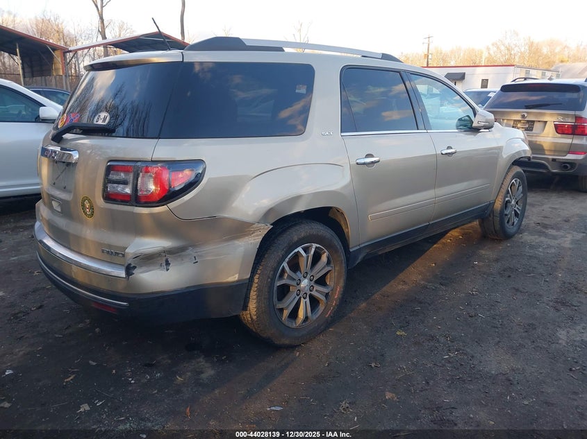 2015 GMC Acadia Slt-1