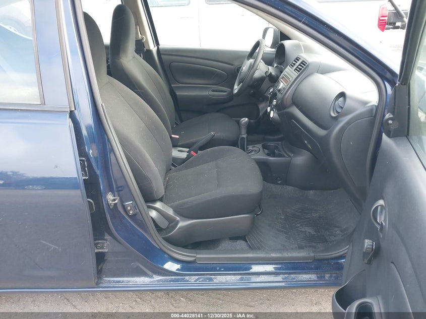 2014 Nissan Versa 1.6 S