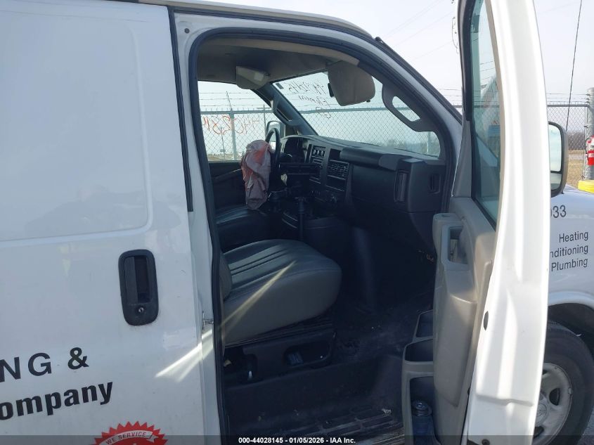 2019 Chevrolet Express 2500 Work Van