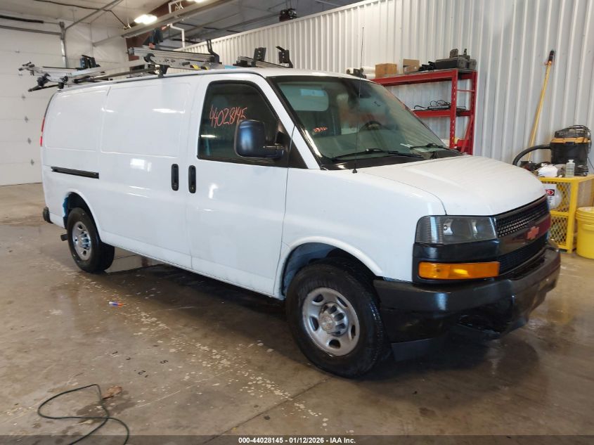 2019 Chevrolet Express 2500 Work Van