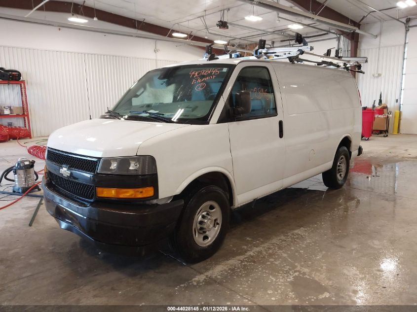2019 Chevrolet Express 2500 Work Van