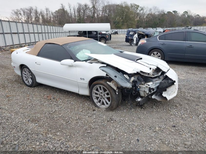 2001 Chevrolet Camaro Z28