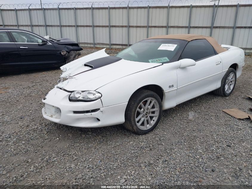 2001 Chevrolet Camaro Z28