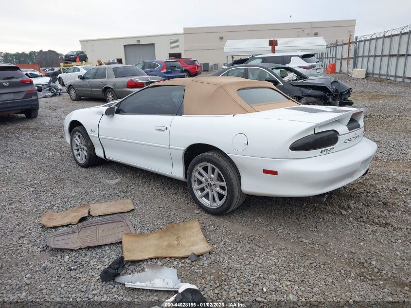 2001 Chevrolet Camaro Z28
