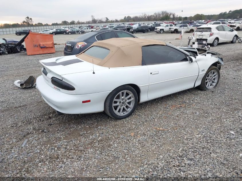 2001 Chevrolet Camaro Z28