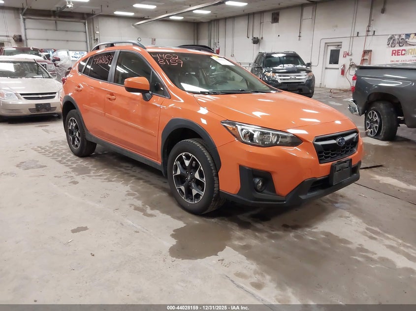 JF2GTAEC2KH354879 2019 Subaru Crosstrek 2.0I Premium auction photo 1