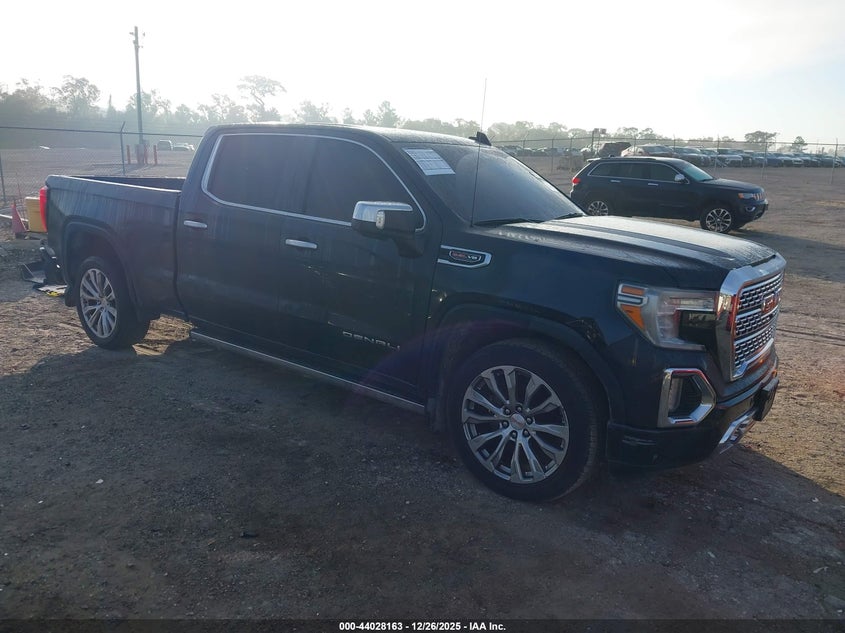 1GTU9FELXLZ292981 2020 GMC Sierra 1500 4Wd Standard Box Denali auction photo 1