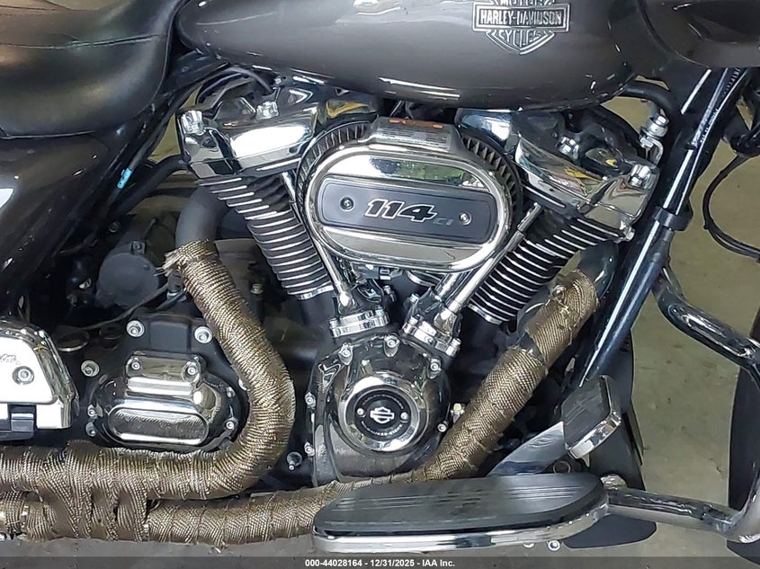 2023 Harley-Davidson Fltrxs VIN: 1HD1KTP12PB622417 Lot: 44028164