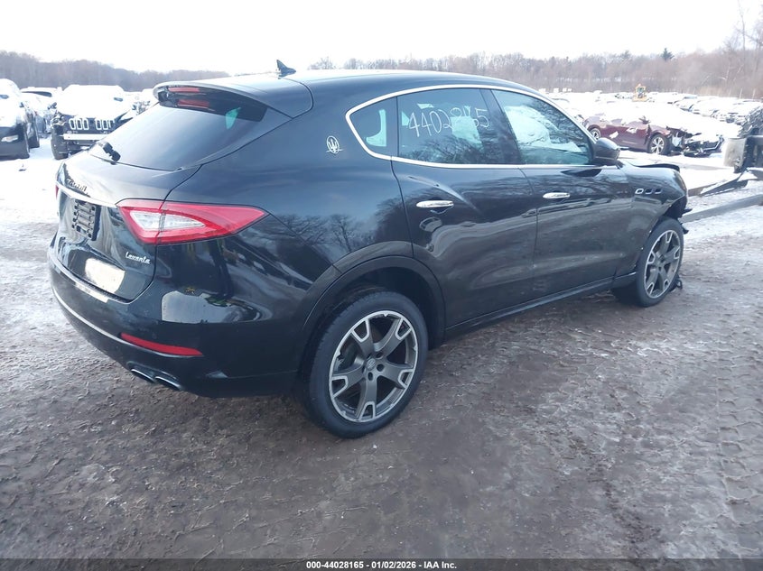 2019 Maserati Levante