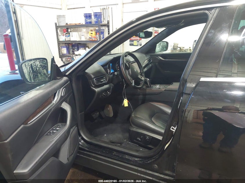 2019 Maserati Levante