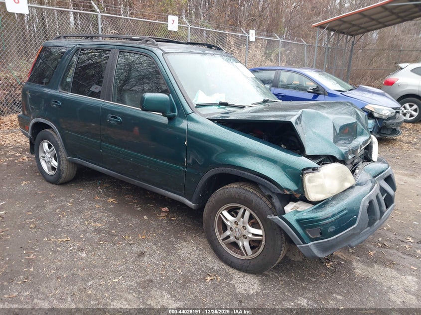 JHLRD1873YS010592 2000 Honda Cr-V Special Edition auction photo 1
