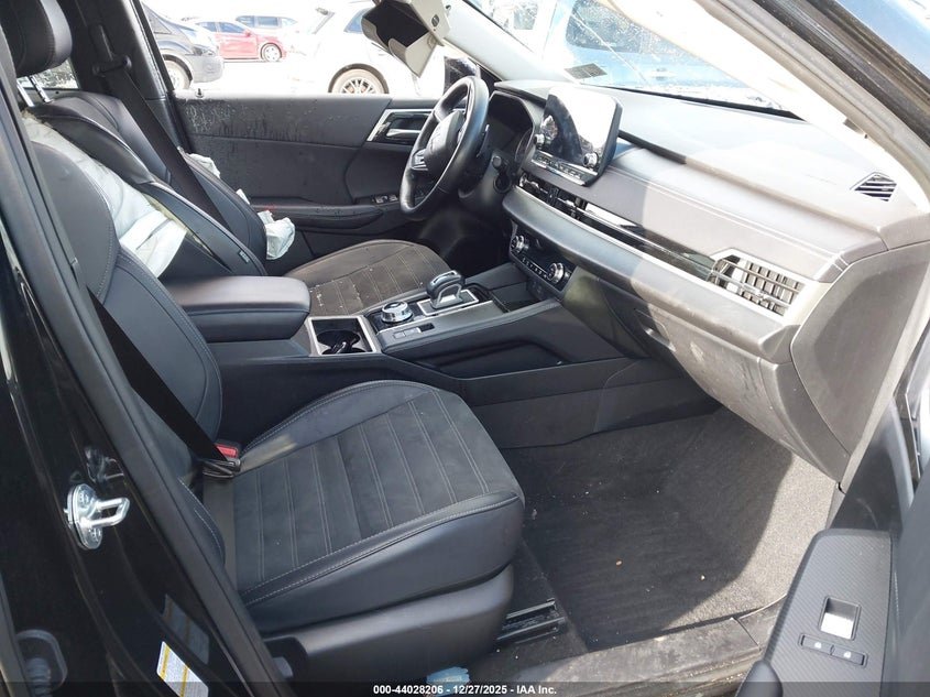 2024 Mitsubishi Outlander Se 2.5 2Wd/Se Black Edition S-Awc/Se Black Edition W/Pano Roof