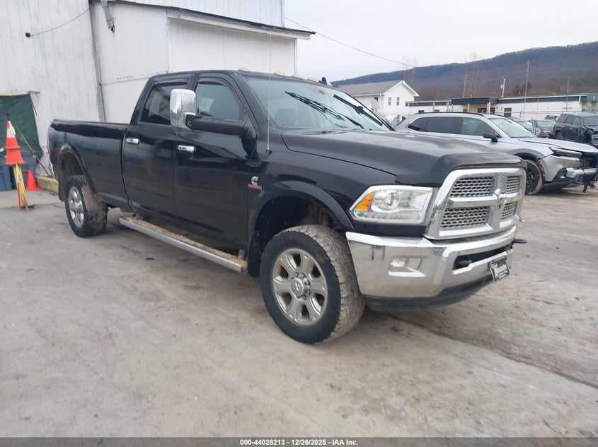 2014 Ram 2500 Laramie