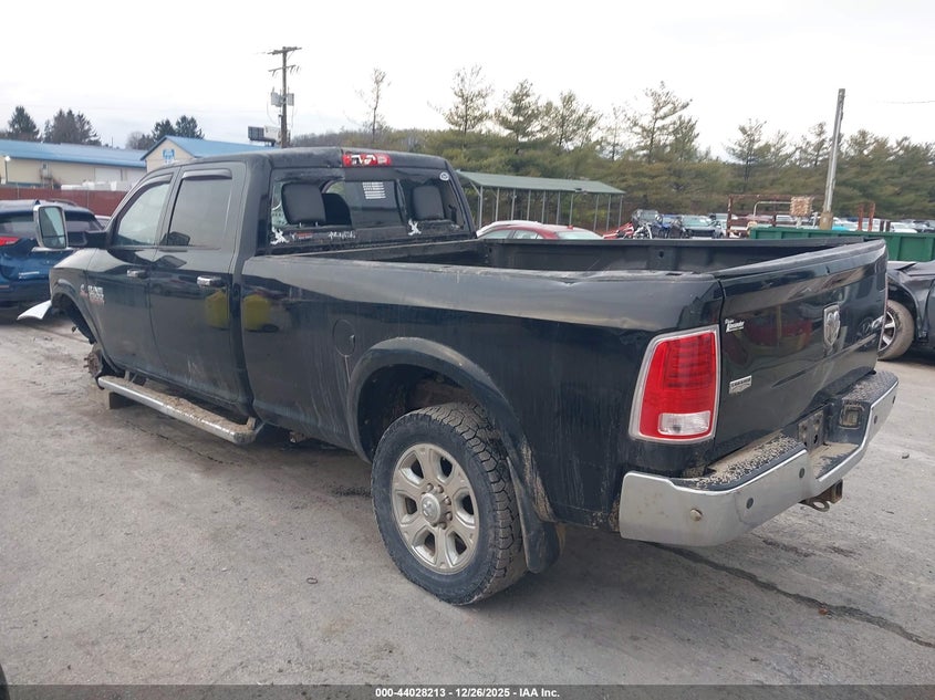2014 Ram 2500 Laramie