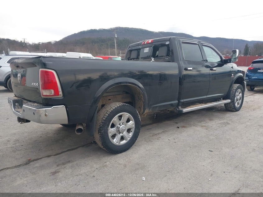 2014 Ram 2500 Laramie