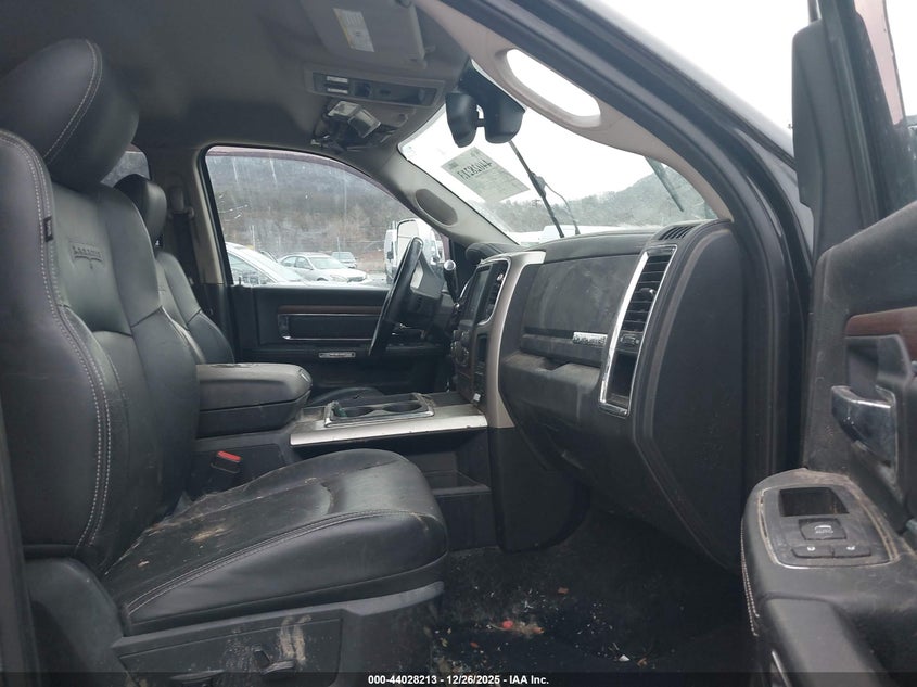 2014 Ram 2500 Laramie