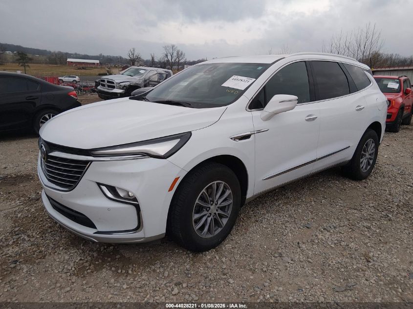 2022 Buick Enclave Fwd Premium