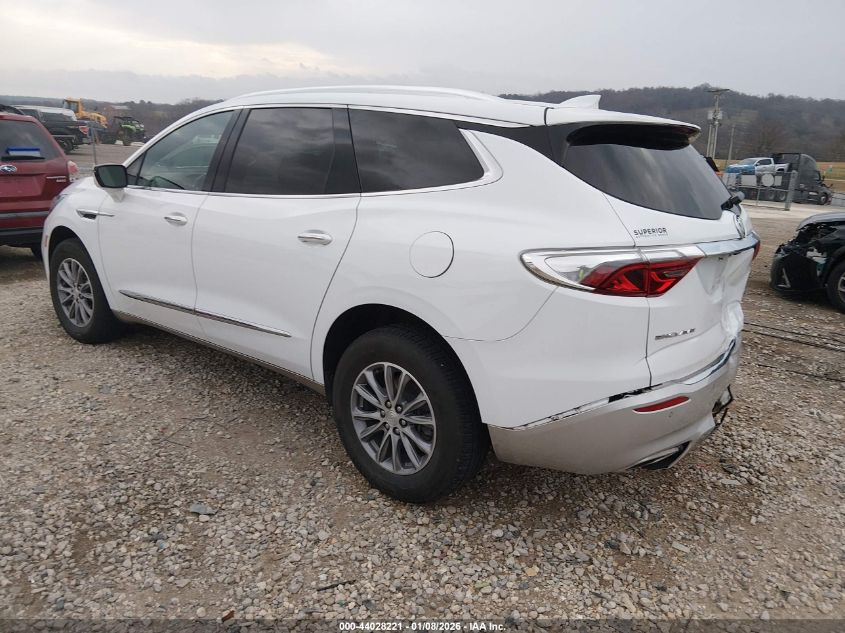 2022 Buick Enclave Fwd Premium
