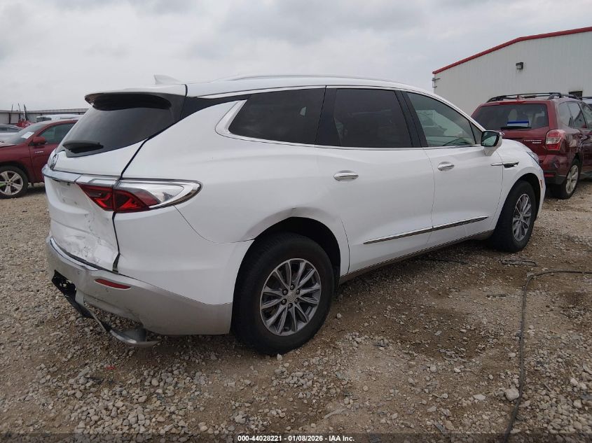 2022 Buick Enclave Fwd Premium