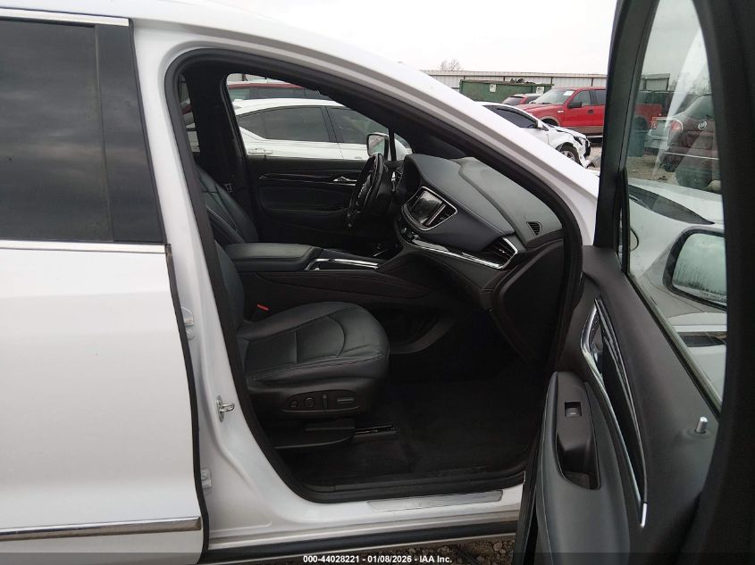 2022 Buick Enclave Fwd Premium