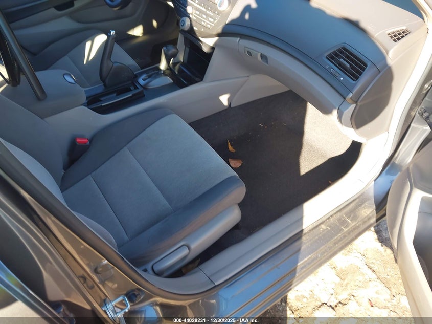 2008 Honda Accord 2.4 Lx