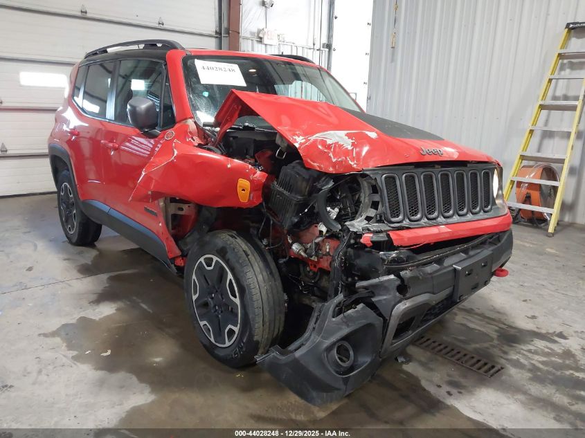 2016 Jeep Renegade