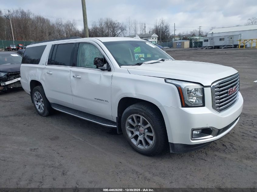 2018 GMC Yukon XL