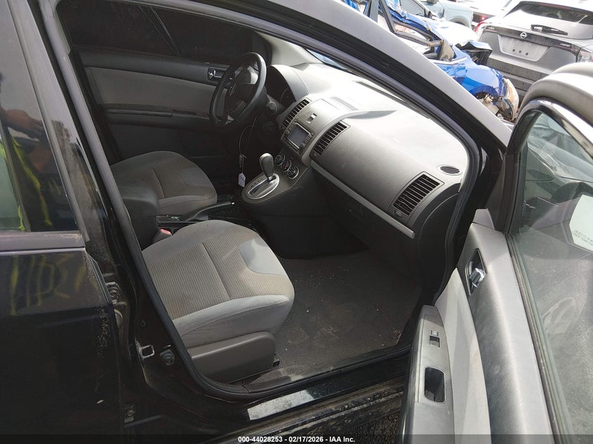 2011 Nissan Sentra 2.0Sr