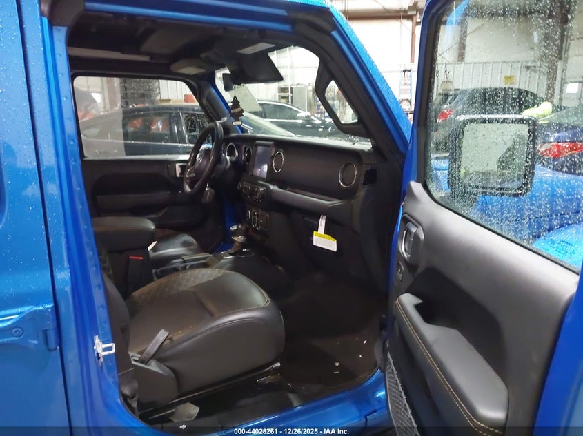 2023 Jeep Wrangler 4Xe High Altitude 4X4