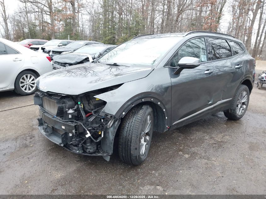 2023 Kia Sportage Sx