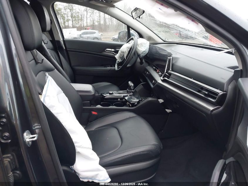 2023 Kia Sportage Sx