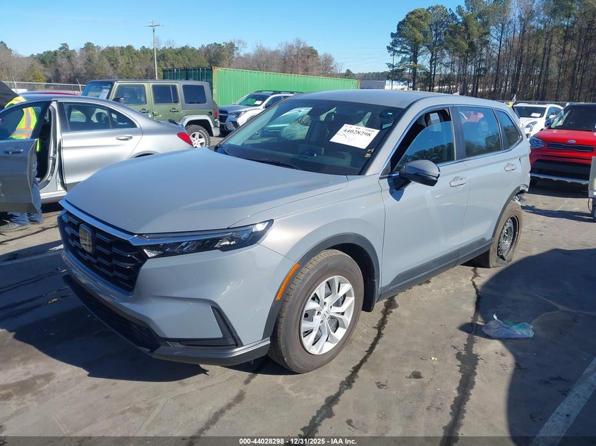 2024 Honda Cr-V Lx 2Wd