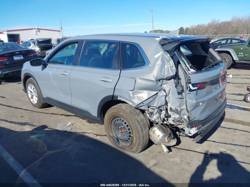 2024 Honda Cr-V Lx 2Wd