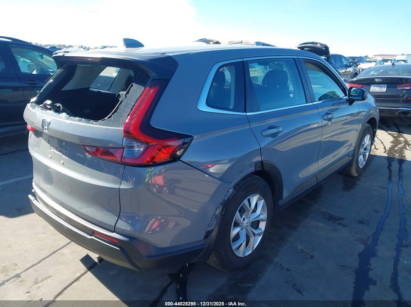 2024 Honda Cr-V Lx 2Wd