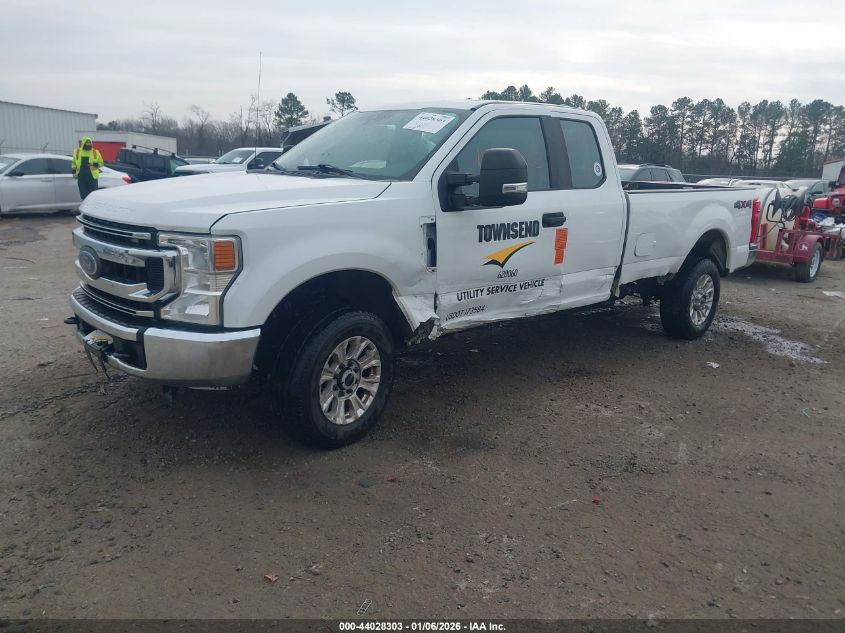 2020 Ford F-250 Xl
