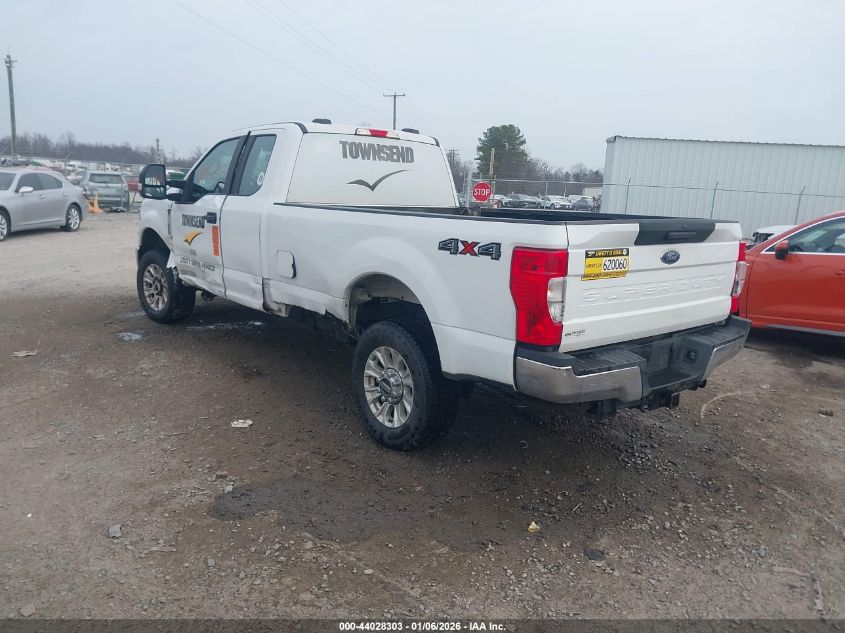 2020 Ford F-250 Xl
