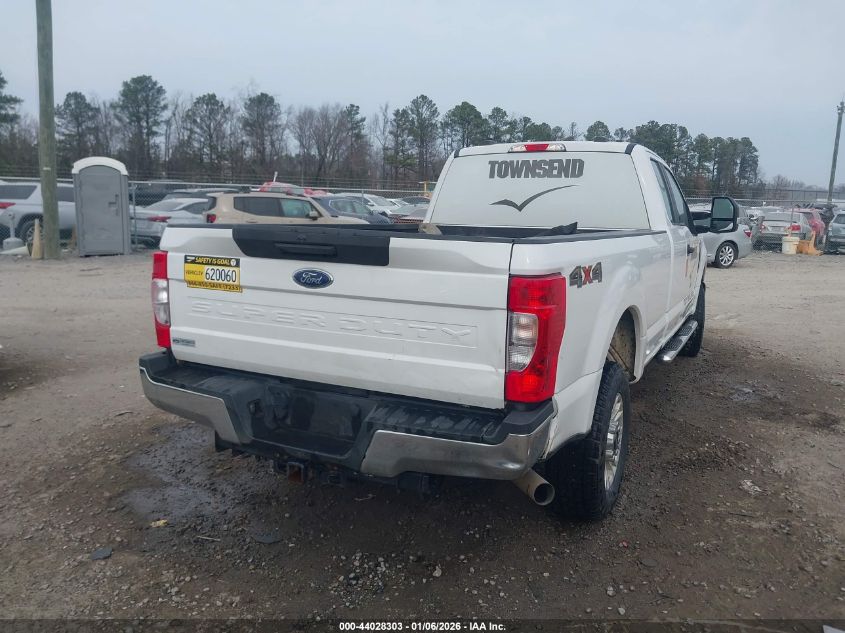 2020 Ford F-250 Xl