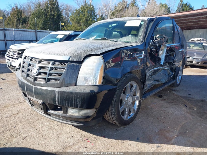 2008 Cadillac Escalade Standard