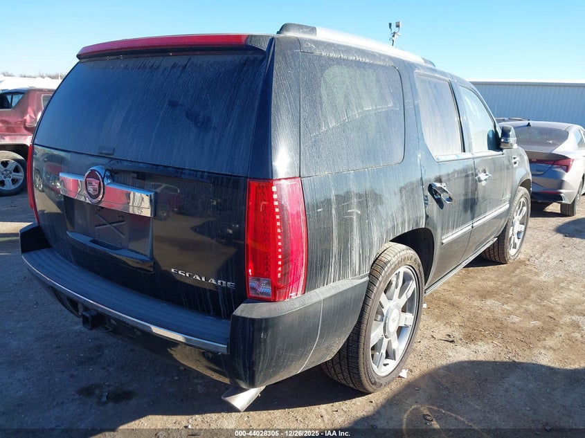 2008 Cadillac Escalade Standard