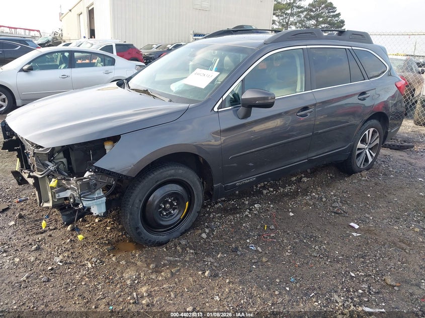 2019 Subaru Outback 2.5I Limited
